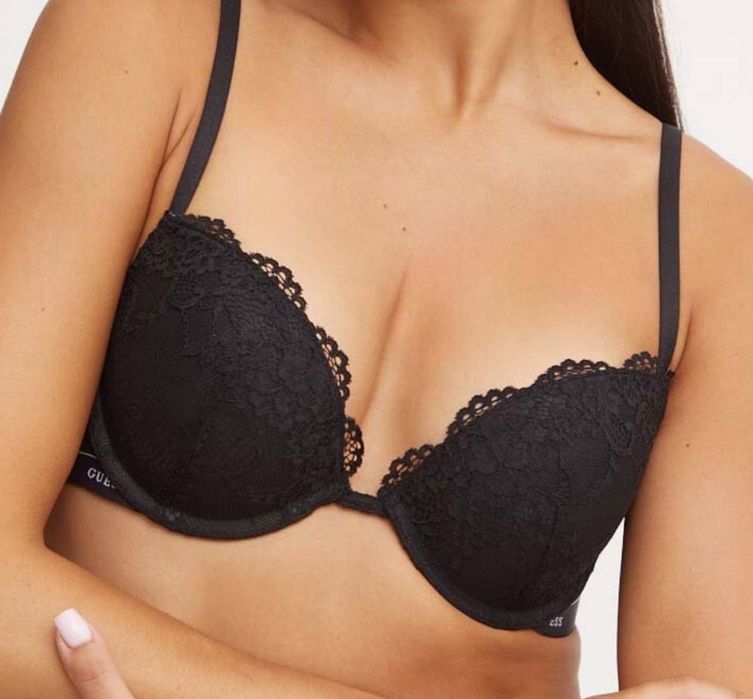 Бюстгальтер D70 push-up Guess