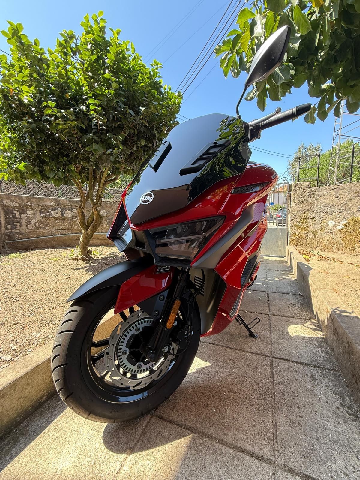 SYM Jet X 125 ABS