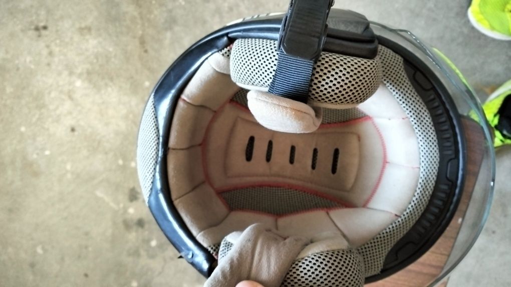 Capacete CMS tamanho S