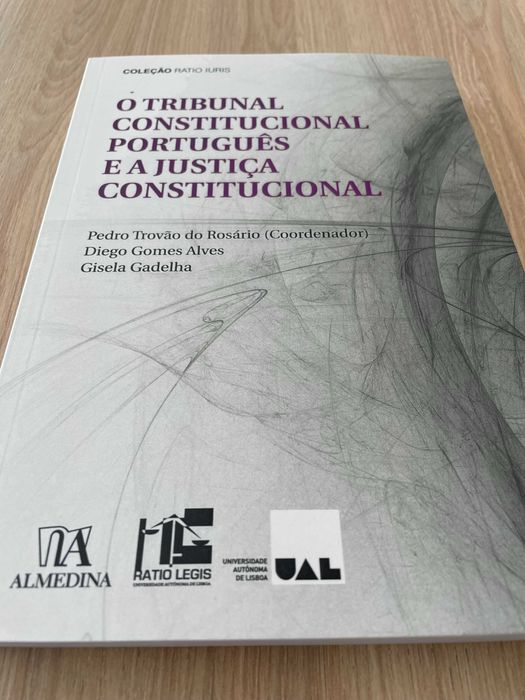 O Tribunal Constitucional Português e a Justiça Constitucional