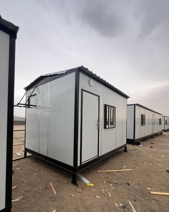 Вагончик / бытовка в оренду — Київ, доставка і монтаж