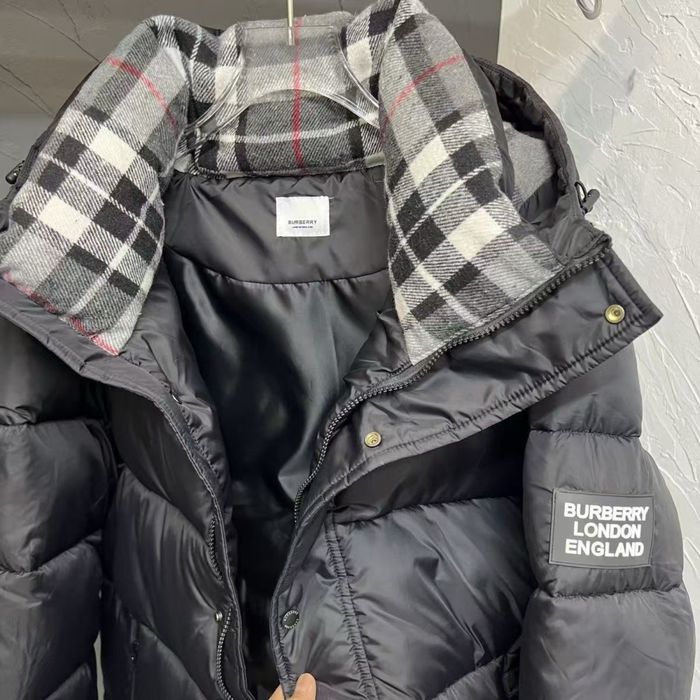 !! БЕЗ ПЕРЕДОПЛАТ !!/ Пуховик Burberry/ Куртка Барбері/ Supreme/ Acne