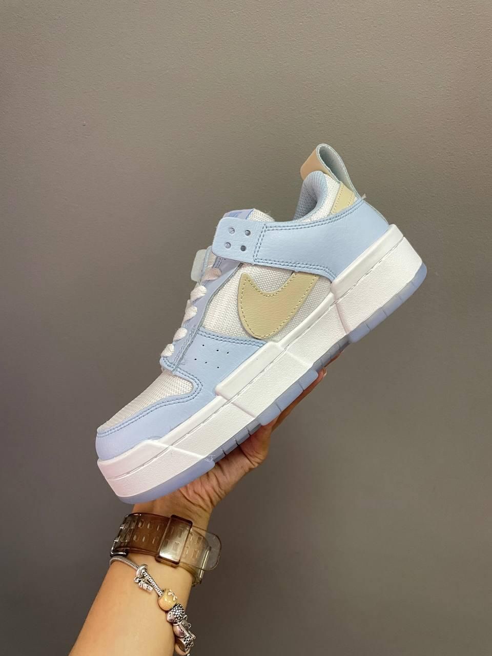 Кроссовки Nike Dunk Disrupt Ghost