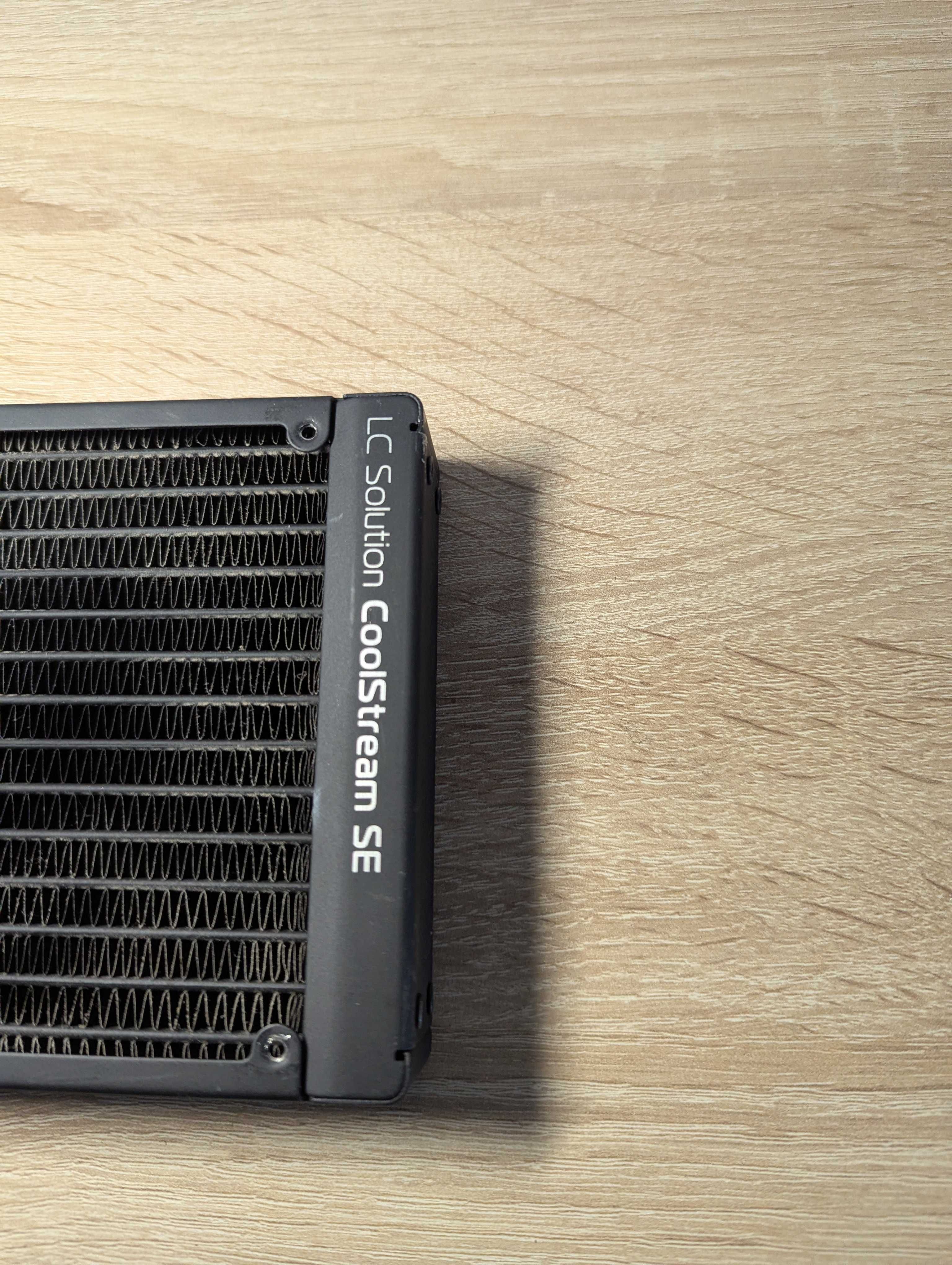 Radiador EKWB CoolStream 360mm 30mm