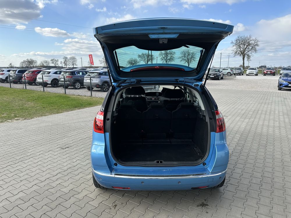 Citroen C4 Picasso 2,0 HDI Xenon Automat Klima Alu