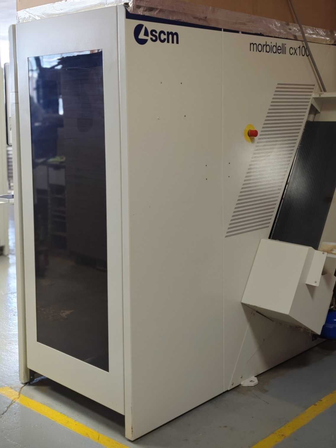Wiertarka CNC SCM CX100 Morbidelli