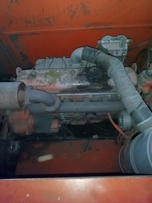 Kombajn bizon z056 super