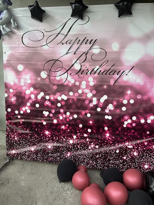 Фотозона, банер, каркас