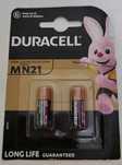Pilhas MN21 DURACELL 3LR50