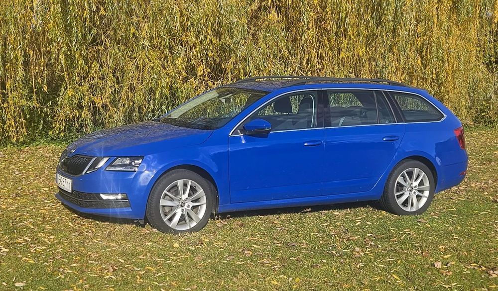 Skoda Octavia Style, salon PL, VAT23%
