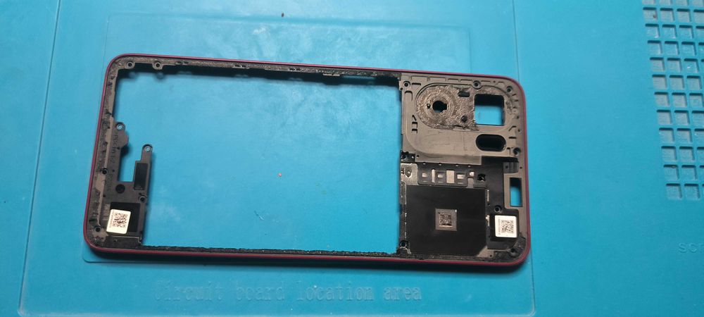 Ramka Obudowa Motorola Moto G05 –Oryginalna, z Demontażu