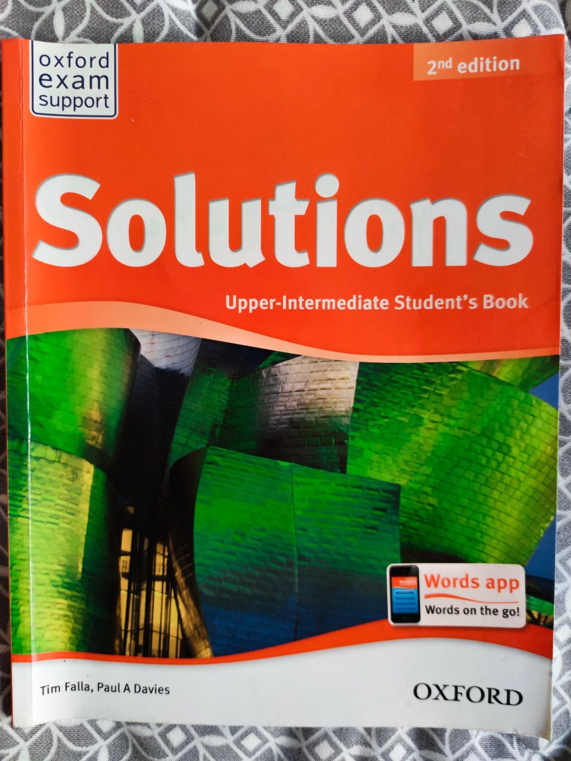 Solutions Upper Intermediate