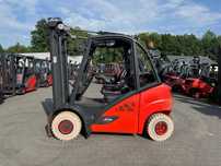 Linde H25 Evo tylko 3650mth rok 2018 przesuw h20 toyot  przesuw
