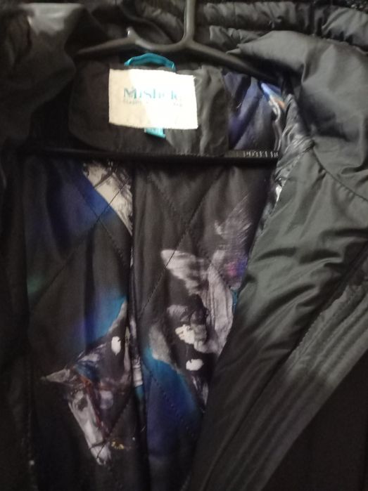 Продам зимнюю куртку импортного производства