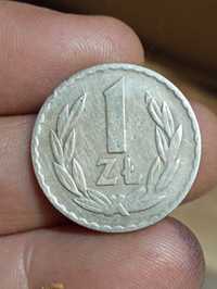 Sprzedam monetę miedzionikiel 1 zloty 1949 rok
