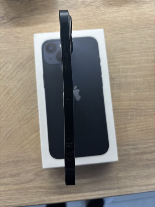 Iphone 13 128GB CZARNY