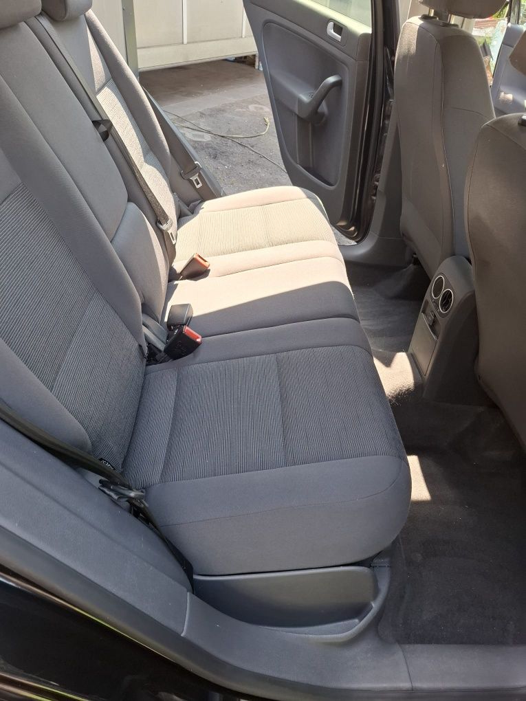 Vw Golf5 plus sprowadzony zarejestrowany