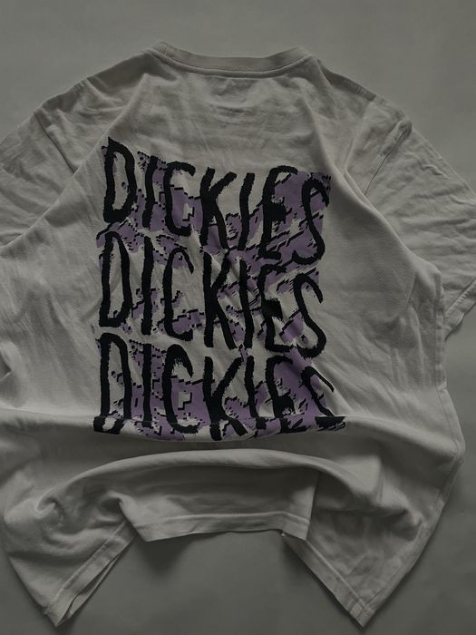 Тишка Футболка Diskies White rare S sk8 drip drill y2k mega rep rap