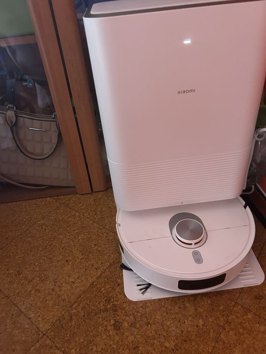 Aspirador xiaomi X20+ troco por bimby tm5 ou vendo