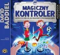 Magiczny Kontroler. Audiobook, David Baddiel