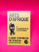 Arts D'Afrique - Autores Vários