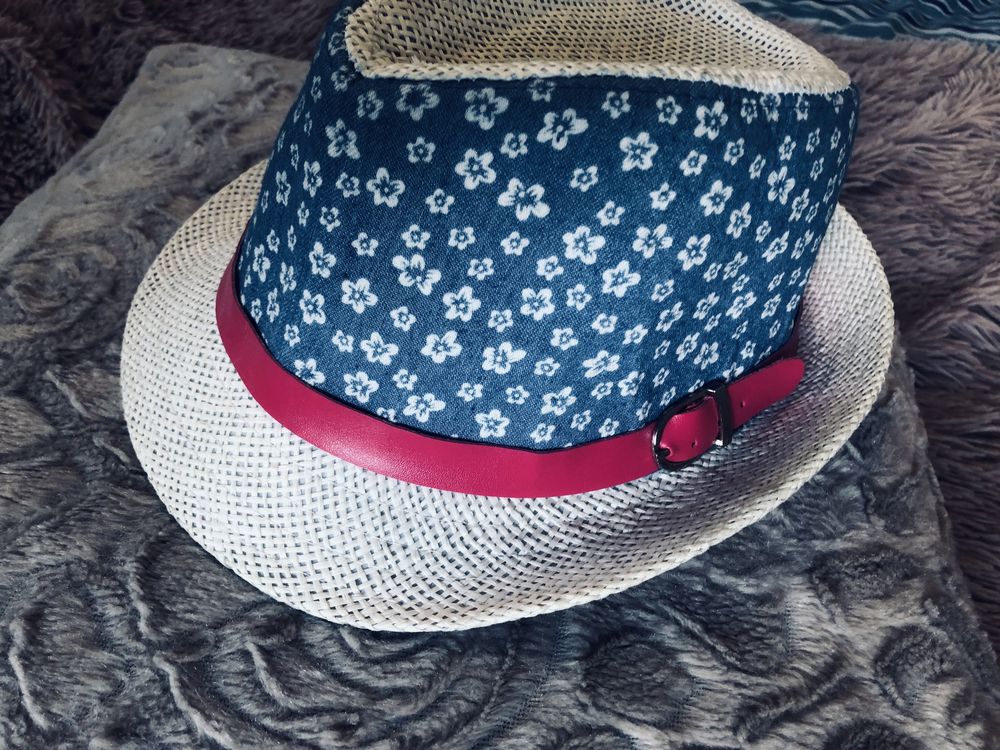 Панама, капелюшок, шляпка
