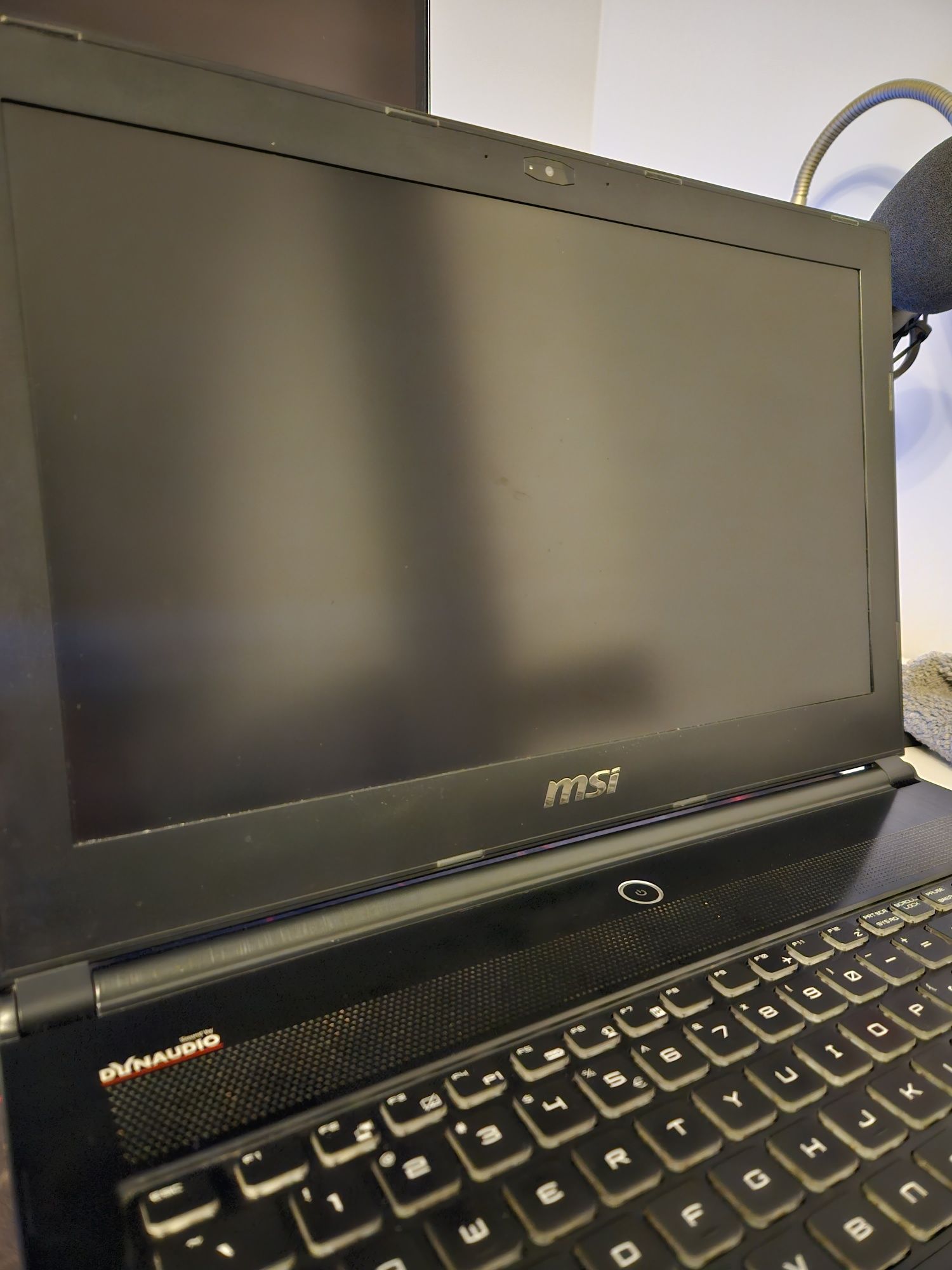 Laptop msi gs60 i7 gtx