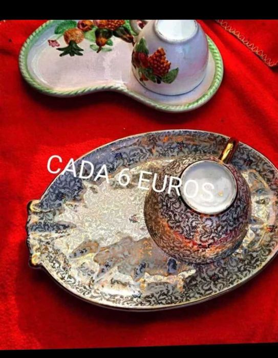 Artigos decorativos preços nas fotos