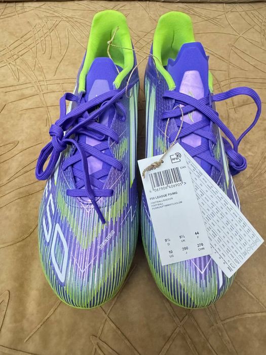 Бутсы Adidas F50