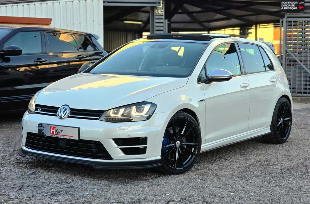 VOLKSWAGEN GOLF 7-R 2.0 300CV DSG 4MOTION "FULL EXTRAS"