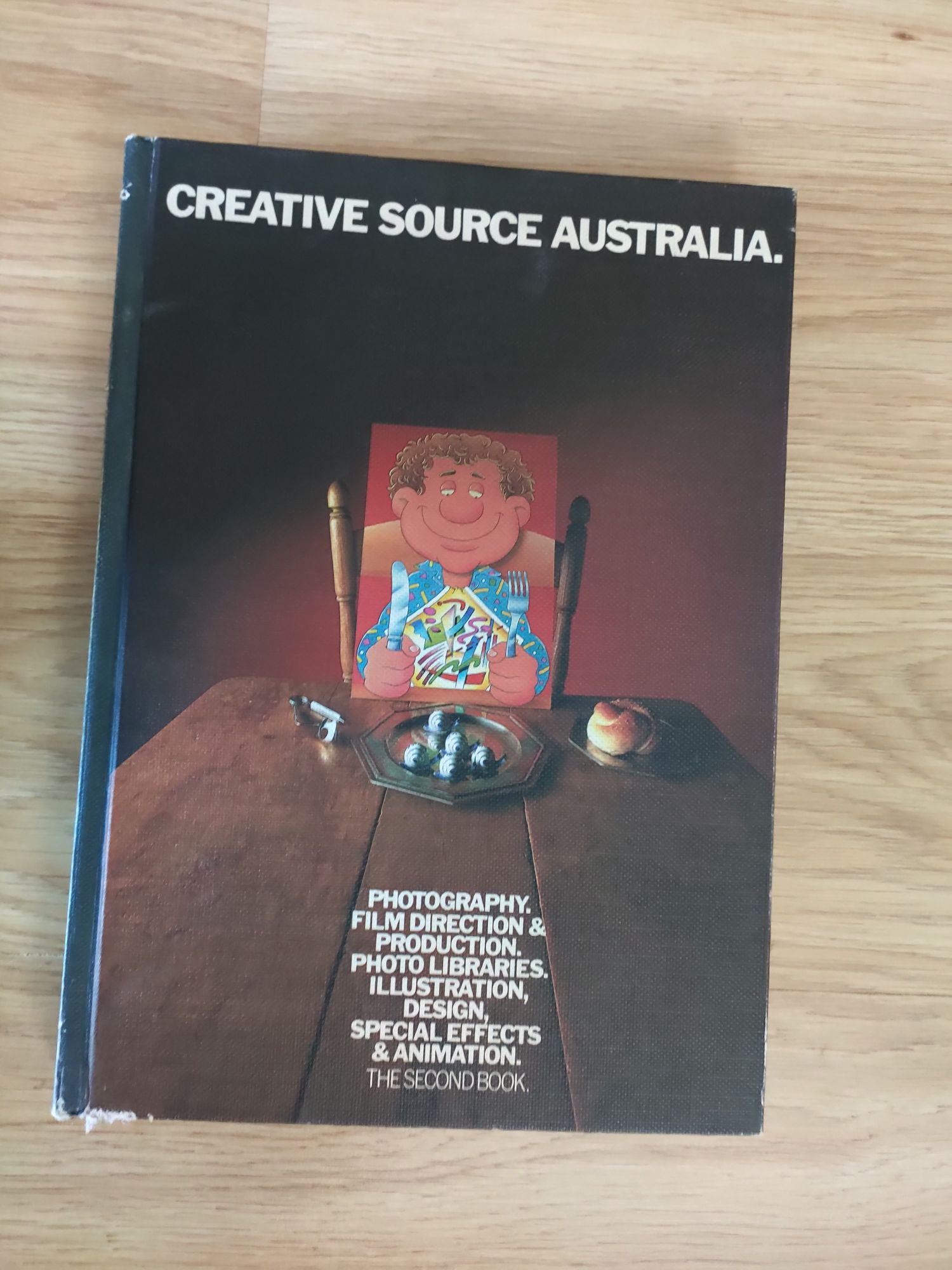 Creative Source Australia (marketing lat 80-tych)