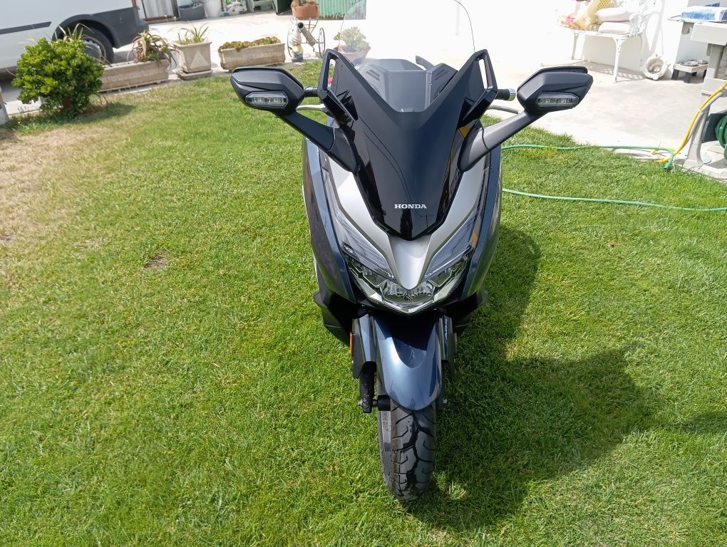 Honda força 300 de 2020 do 9