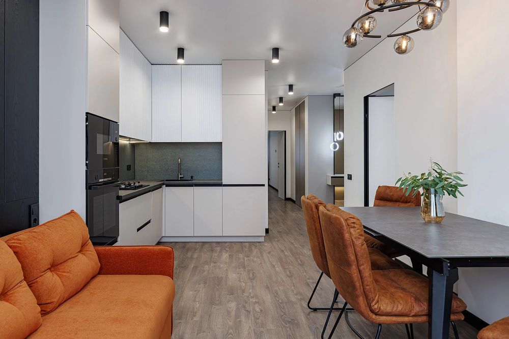 Продаж нової 2-х кімнатної квартири в ЖК Америка вул. В. Великого 10