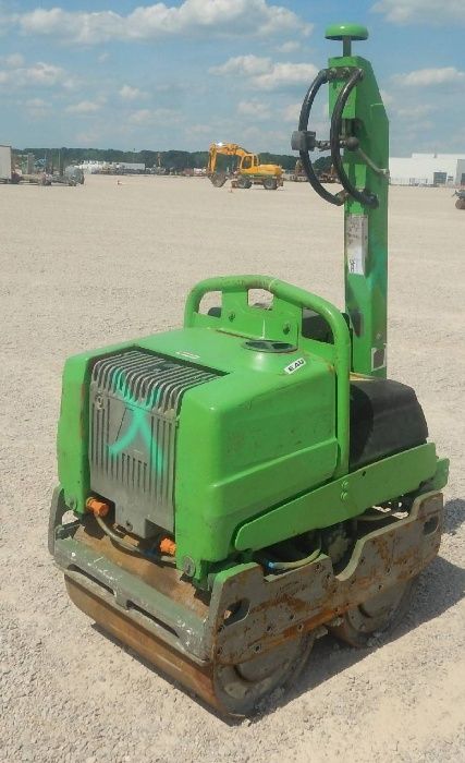 Cilindro apeado Amman ARW65