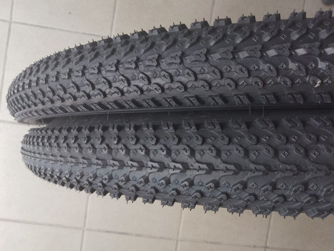 Nowe opony i dętki 29x2,1" DUOTTS