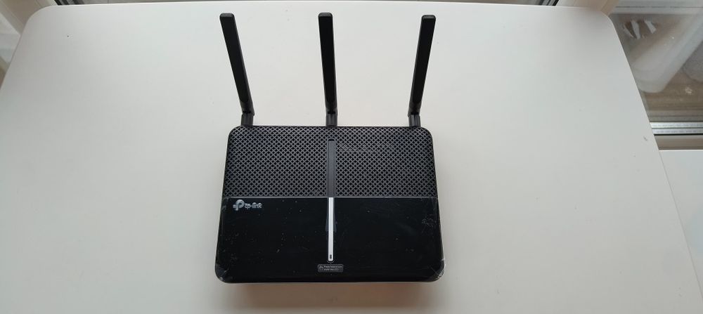 Router TP-LINK VR2100 VDSL / ADSL One Mesh AC2100 MU-MIMO OneMesh