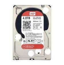 NAS SYNOLOGY DS918+ - 4 x 4TB em RAID 5