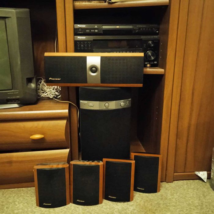 Акустична система Pioneer DV-575A