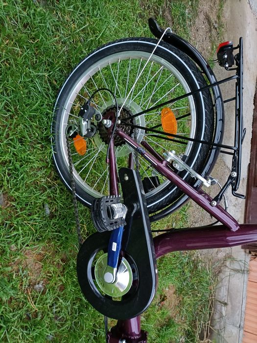 Rower składak Challenge 20 cali