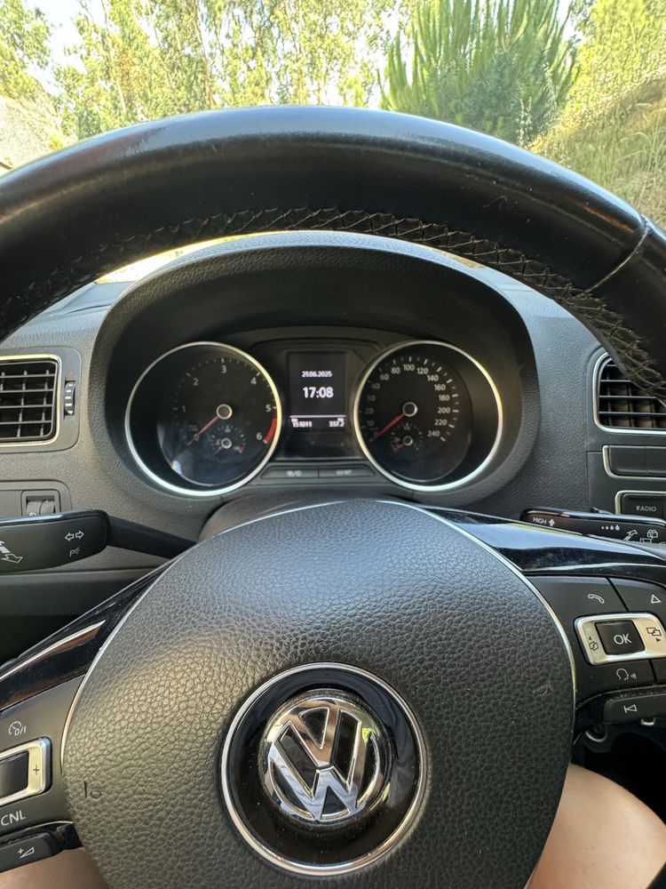 Volkswagen polo tdi dsg