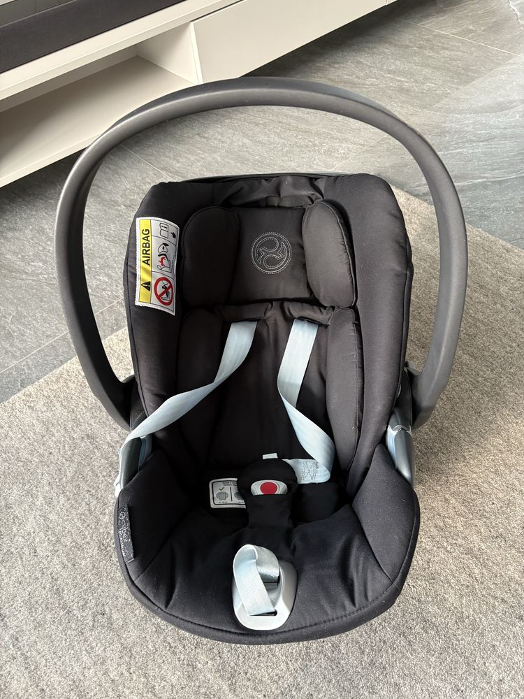 Cybex Cloud Z i-size