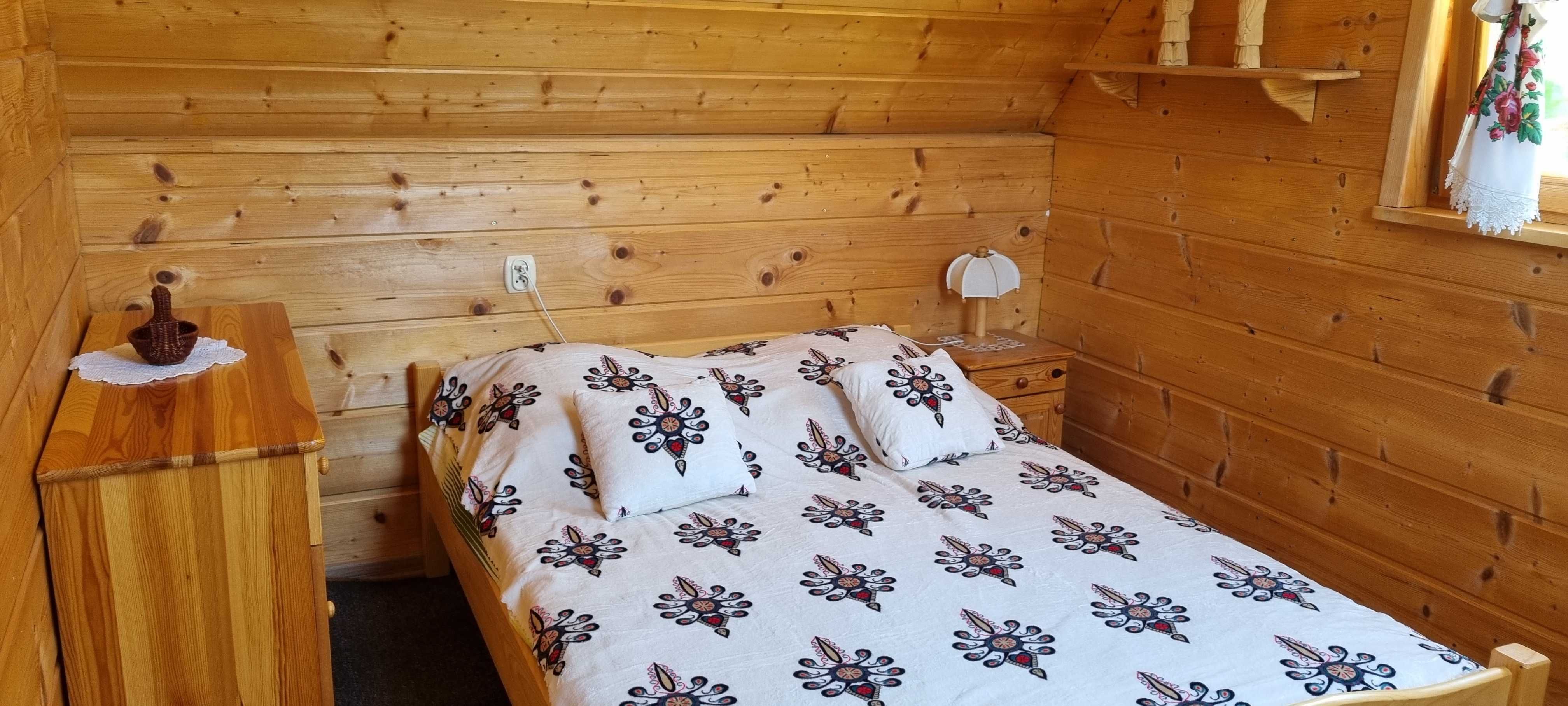 GORALSKI DOMEK 6-cio os. PIENINY Sromowce Niż. Rowery, Rafting