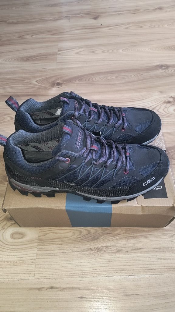 Buty trekkingowe nowe