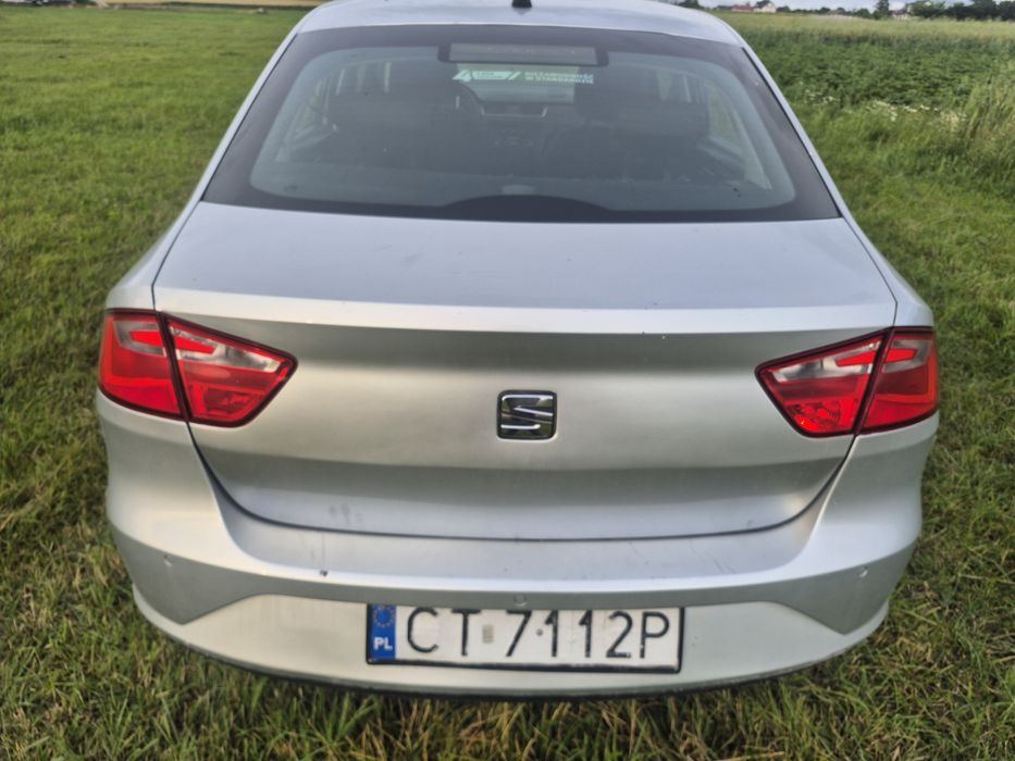 Części seat toledo iv silnik 1.2 tsi cjzc skrzynia pnz kolor LA7W
