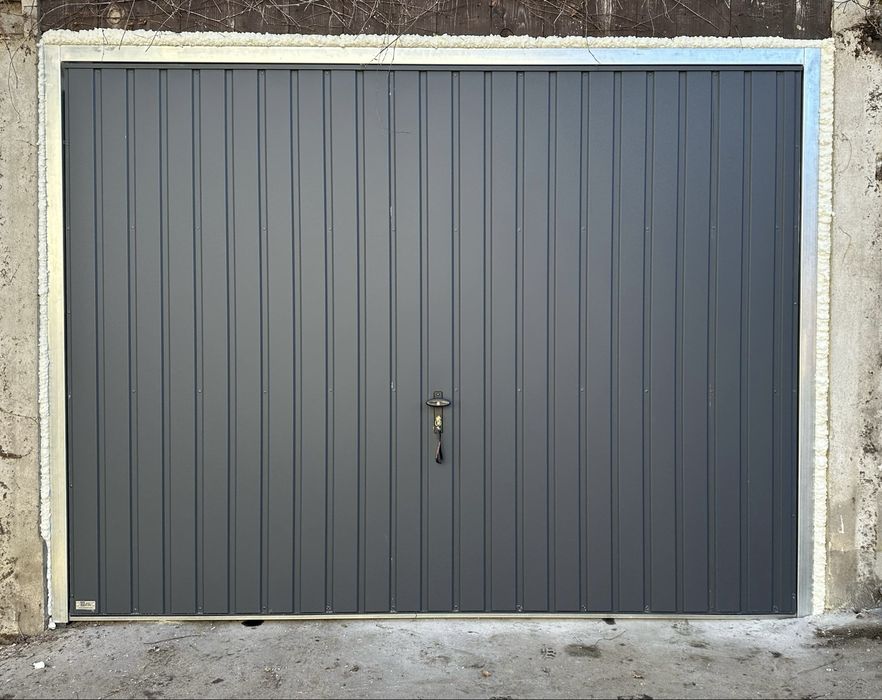 Brama garażowa Na Wymiar / PRODUCENT