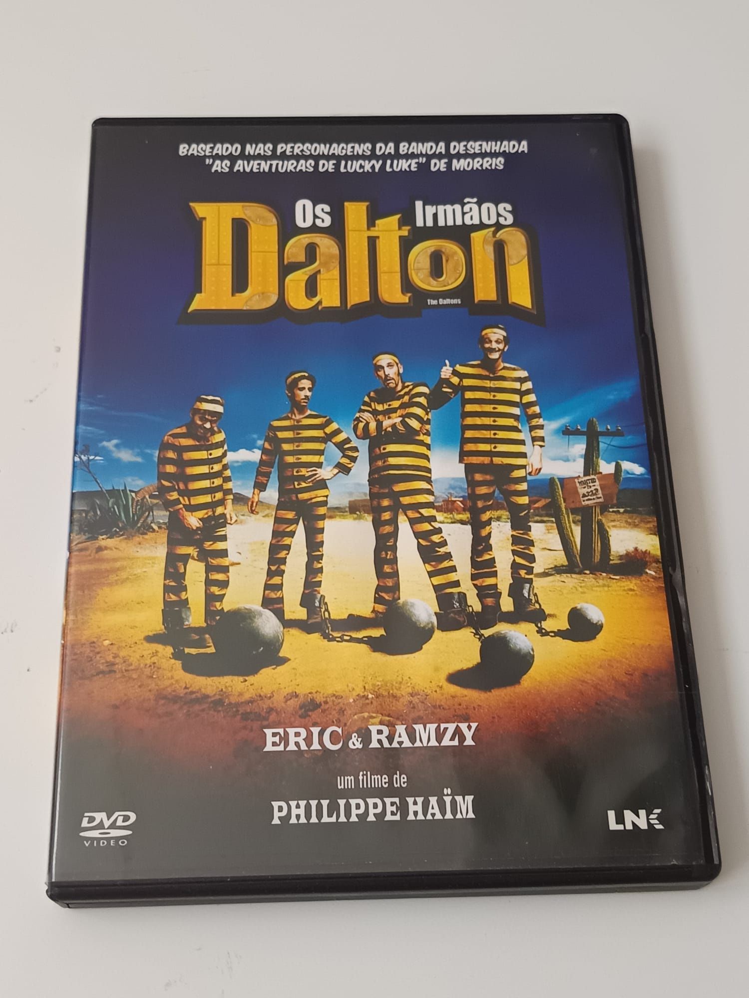Os irmãos Dalton