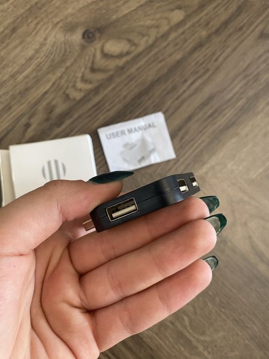 User manual rozdzielacz do USB 5 portów