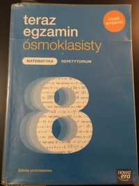 Repetytorium z matematyki do kl 8 teraz egzamin ósmoklasisty