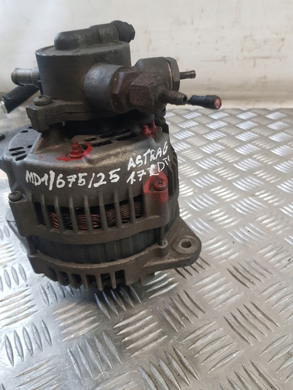 Alternator Opel Astra Ii G 1.7cdti