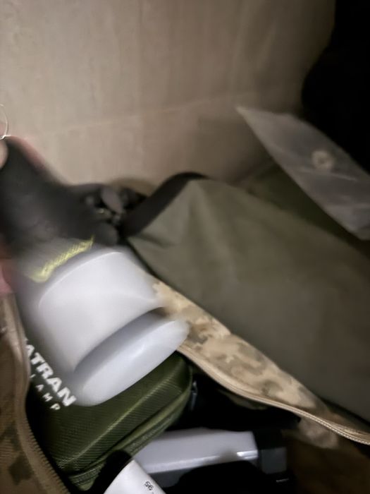 Фонар рідж монке кріпиться на родпод